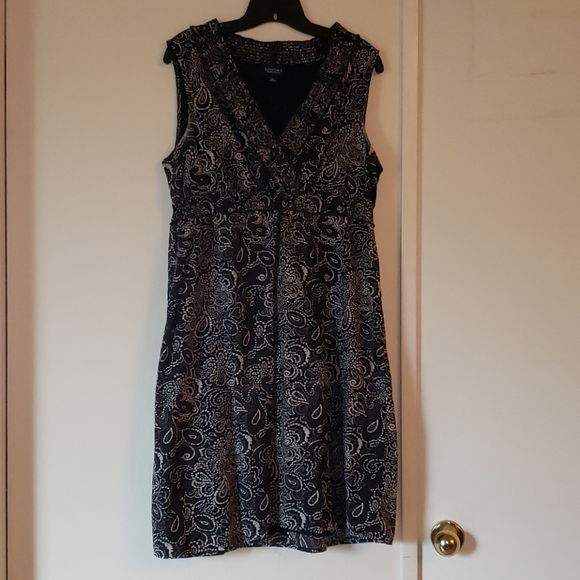 Sonoma Dresses & Skirts - Cotton Sun Dress 💥